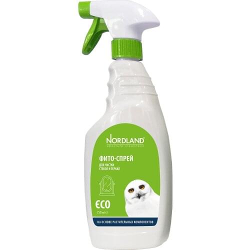 Nordland Glass Cleaners In Washers