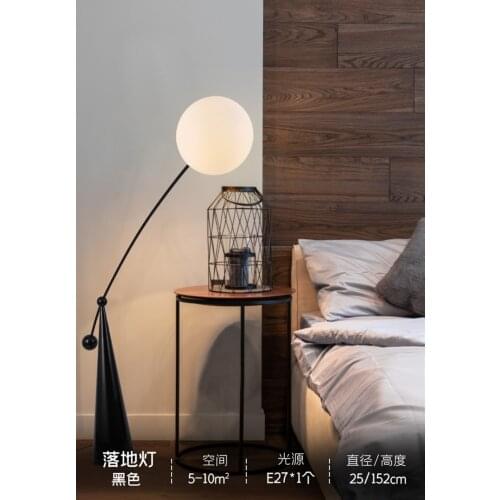 Latest E27 metal floor lamp newest designer floor lamp standing lamp reading room lighting living room lighting indoor lighting
