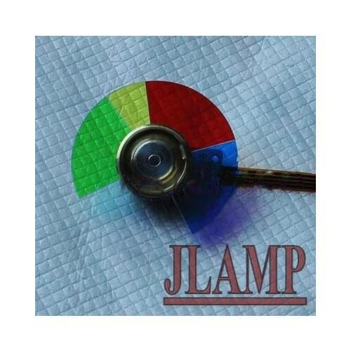 NEW PROJECTOR ACCESSORIES COLOR WHEEL FOR VIVITEK D508/D509/D510/D518/D748H/D568 PROJECTORS