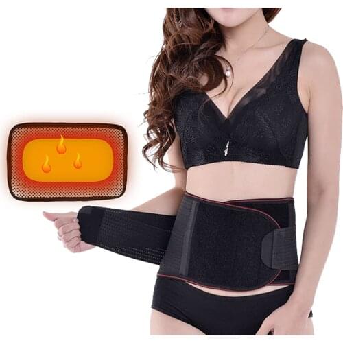 Lumbar Support Belt Disc Herniation Orthopedic Medical Strain Pain Relief Corset for Back Spine Decompression Brace Healthy Tool