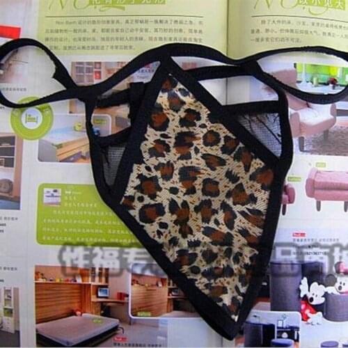 Hot Sexy Lingerie Women Sexy Knicker Sex Latex Panties Low Waist Thong Panty G String Mens Latex Underwear Erotic Lingerie Woman