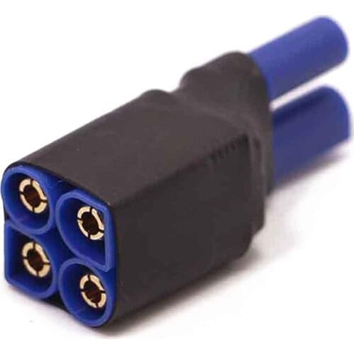 Amass EC5 Series parallel head series parallel line upgrade connection line switch plug