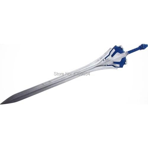 Fate/Grand Order Saber Gawain Sword Excalibur Galatine Cosplay Replica Prop