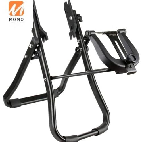Mountain Bike Training Station Magnetic Resist Bicycle Trainer Bike Stand Indoor Cycling Exercise