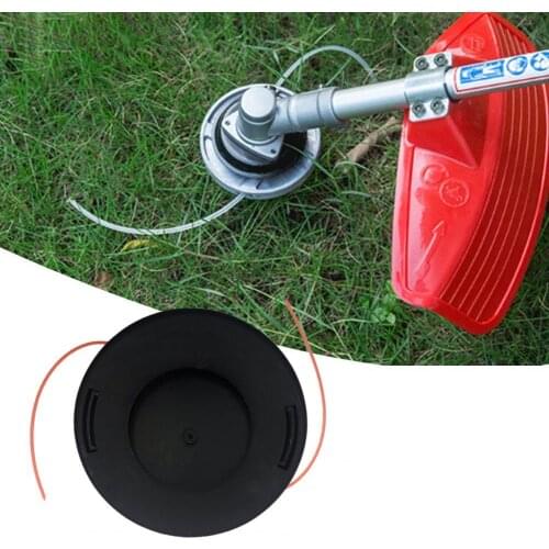 Trimmer Head Sturdy Wear-resistant Plastic Line String Saw Grass Mower for Stihl FS44/FS55/FS80 FS83/FS85/FS90/FS100 Lawn Mower