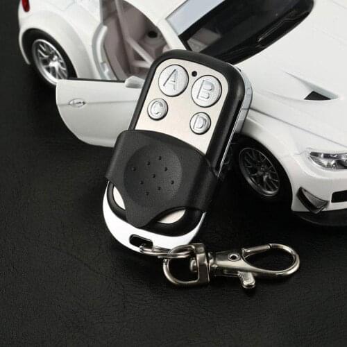 Universal 433mhz Remote Control Key garage door copy controller Electric Gate Garage Door Remote Control