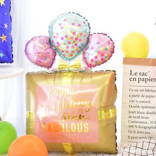 Vikomes Foil Balloons