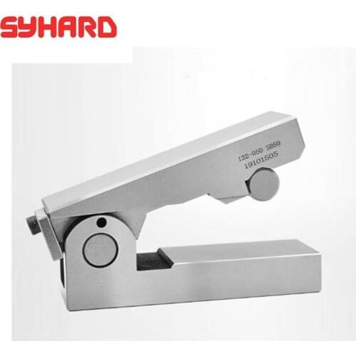 High Precision Magnetism Gauge Angle Sine Bar For Grinding Machine And Milling Machine 0.005