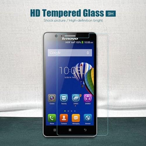 HD Tempered Glass For Lenovo K5 Play Pro K6 Note Plus Power Toughened Screen Protector For Lenovo K3 K4 Note K5 Note 2018 9H