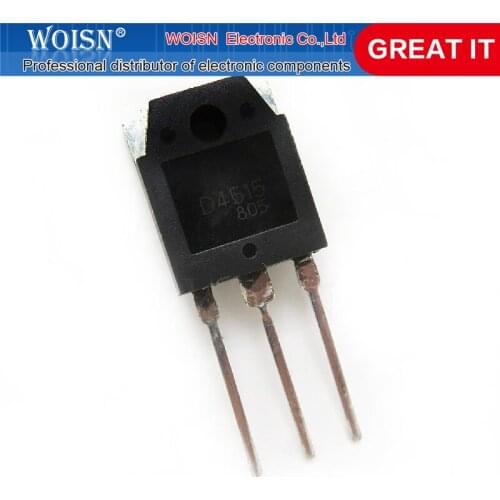 1pcs/lot 2SD4515 D4515 TO-247 new original In Stock