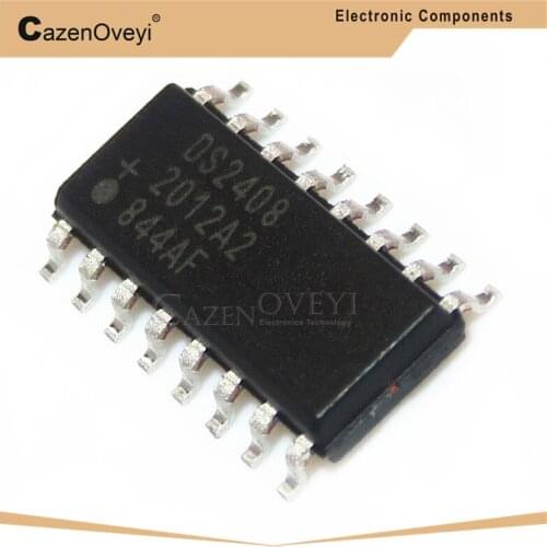 1pcs/lot DS2408S DS2408 SOP-16 In Stock