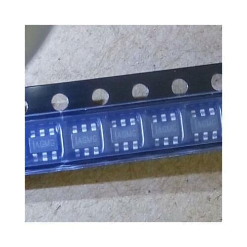 5pcs 6PIN IC IAGME IAGMD IAGMF 1AGMD 1AGME 1AGMF SOT23-6