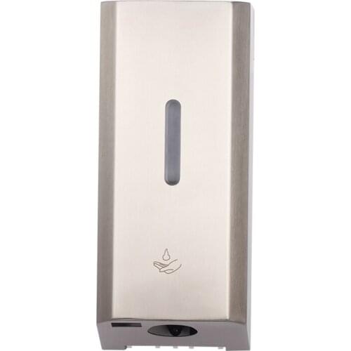 Free Shipping to Europe Automatic Soap Dispenser Touchless Infrared Sensor Dispenser Suitable for Bathroom Kitchen Hotel