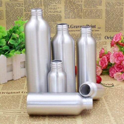 Spray Bottle Aluminum Empty Spray Bottle For Make Up And Skin Care Travel Use