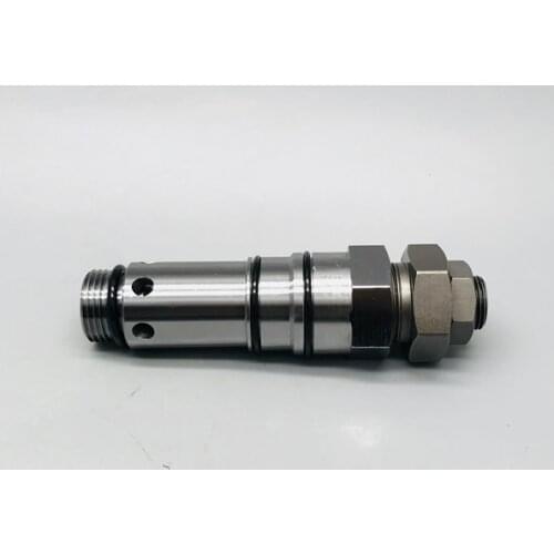 Fast Free shipping! 320C/330C Main Relief valve assembly, main control valve , Main valve apply to Cat Excavator parts