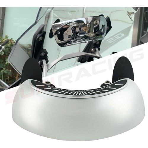 For Honda X-ADV750 PCX150 CB400X 500X NC750X VTR1200X Motorcycle 180 Degree Safety Rearview Mirror Give Full Rear View Mirrors