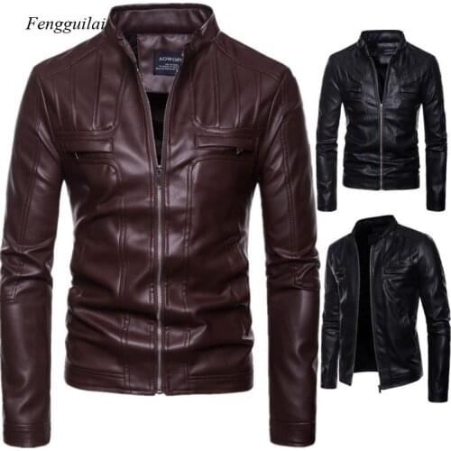 Fengguilai Men's Winter Jackets