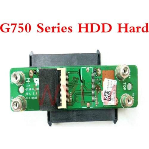 G750JH For ASUS G750JH G750 G750J G750JW G750JS G750JZ G750JS Series HDD Hard Drive Connector Board Full Tested Free Shipping