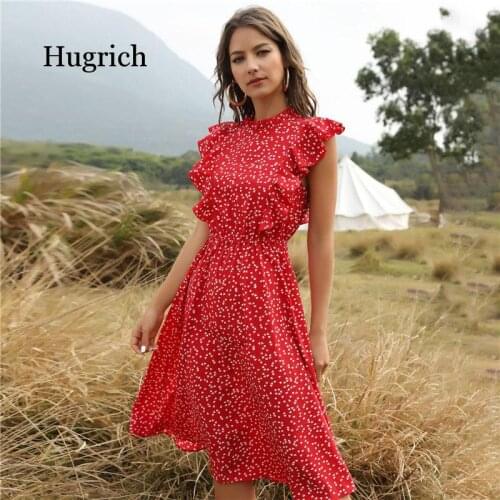 Womens Casual Dresses Hugrich China