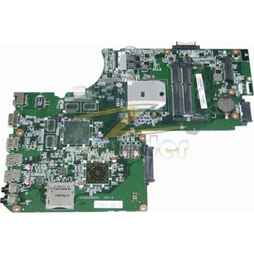 For toshiba satellite L75D-A laptop motherboard A000243670 socket fs1 DDR3