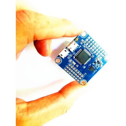 New F4 Flight Controller ACRO Version Latest F405 MCU for FPV RC Racing Drone Qav250 210(Better Than F3 Controller)