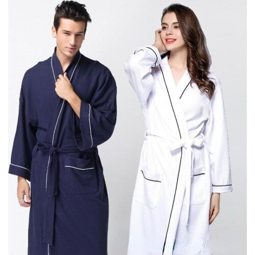 Женские вафельные халаты Oeny China At AliExpress