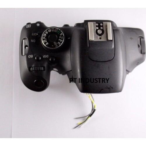 Original 600D Rebel T3I Kiss X5 Top Cover Assembly For Canon 600D Rebel T3I Kiss X5