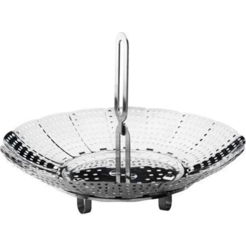 Stainless Steaming Vegetables Boiled Cooking Apparatus 6020201762068