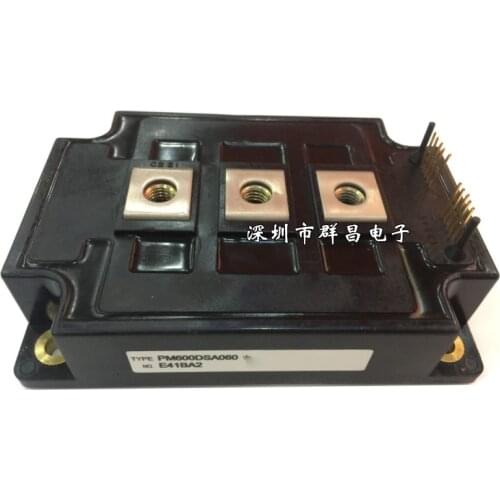 PM600DSA060 PM600DSA060-4 Original, Can Provide Test, 1 Year Warranty