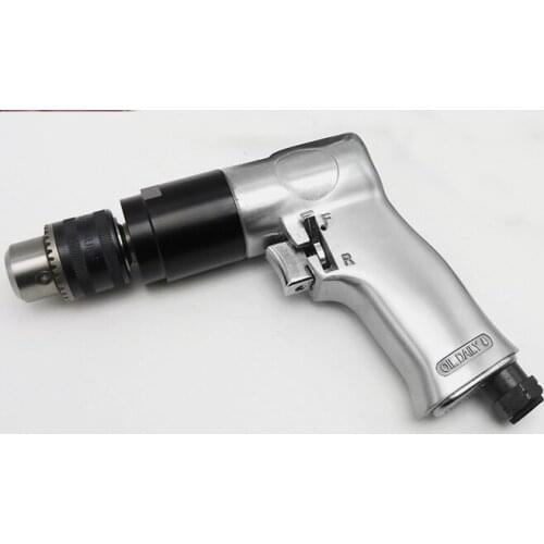 3/8" air pneumatic drill, 1800RPM reversible air drilling tapping machine tool