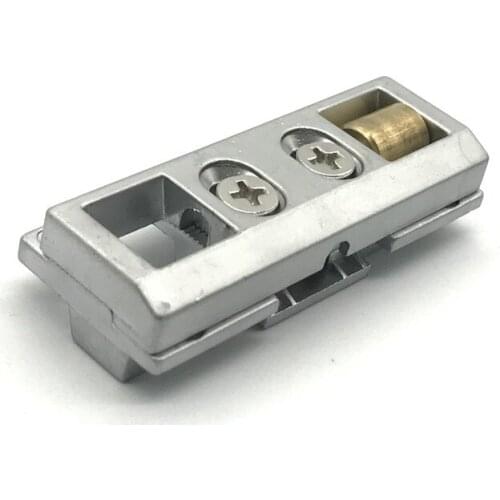 Purchasing Broken bridge aluminum inner opening inner inverted window accessories copper wheel suspension lock sea alloy