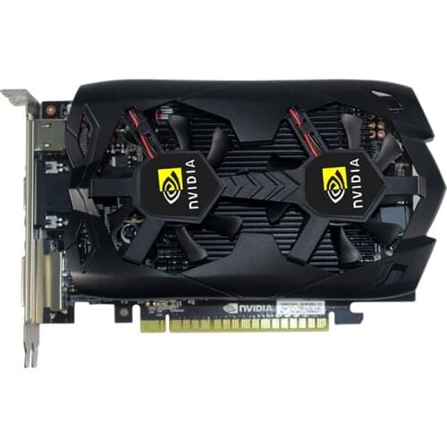 Laptop manufacturer wholesale GT730 graphics card support ddr5 card