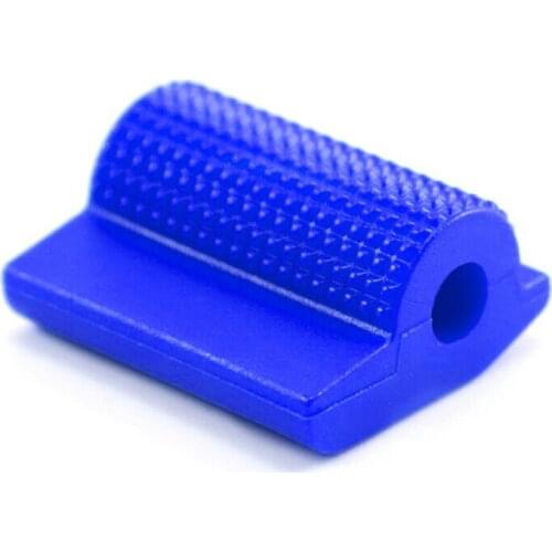 Gear Protective Sleeve Motorcycle Rubber Sleeve 39x33x18mm Anti-skid Non-slip