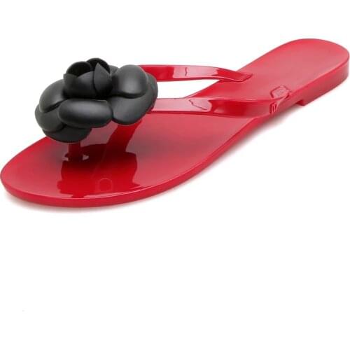 Rouroliu Women's Flip Flops