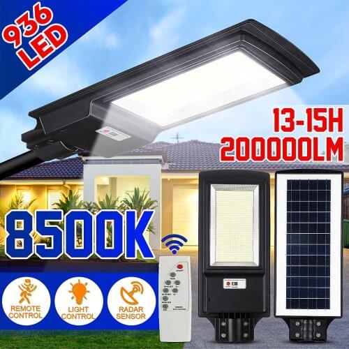 Smuxi Street Lighting Lamps
