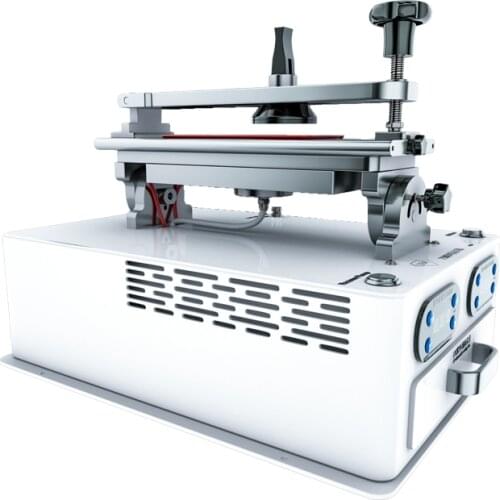 TBK-258UV New 5 in 1 LCD Screen Separate Machine Frame Separating Glue Remover With UV Cring Lamp For iphone Samsung Huawei