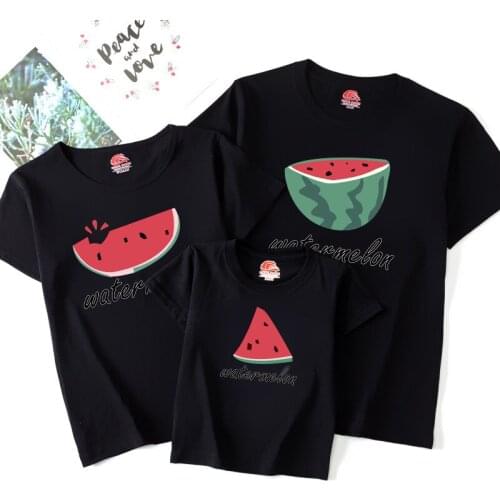 TUONXYE Same T-shirts For Mom And Daughter