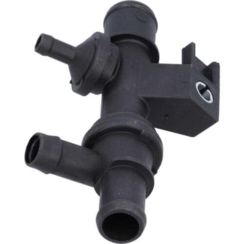 Vacuum Check Valve One-Way Vacuum Check Valve 03C103175G Replacement for Seat Altea/Leon/Toledo Non Return Valve