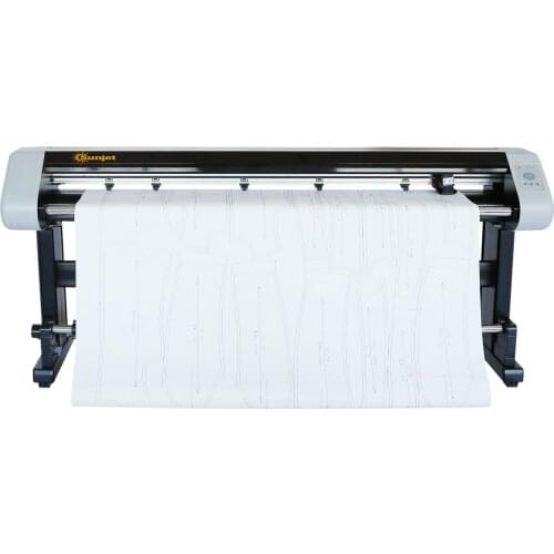 High quality 1.6m/1.8m Garment CAD/CAM inkjet draw Plotter