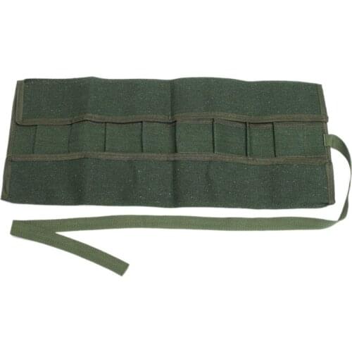 Japanese Bonsai Oxford Canvas Tools Storage Package Roll Bag 600x430MM Canvas Tool Set Case Instrument Case