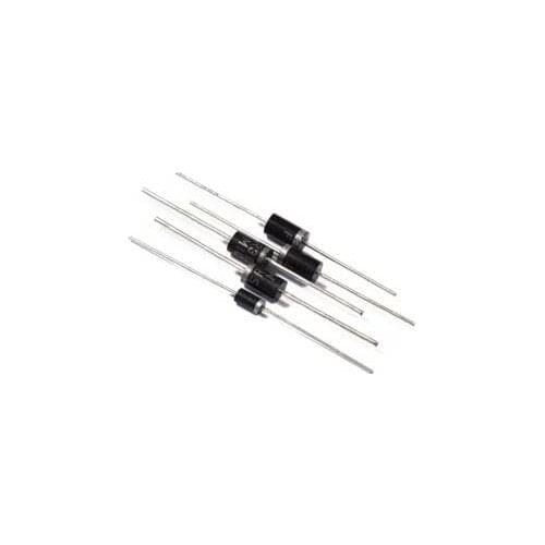 10pcs/lot Brand new genuine UF5404 DO-27 3A 400V ultra fast recovery diode 5404