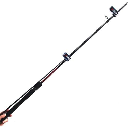 Pcs 2Pcs Elastic Fishing Rod Strap Strong Flexible 253CM Nylon Fishing Gear Strap Elastic Rubber Tie Random Color Trusted