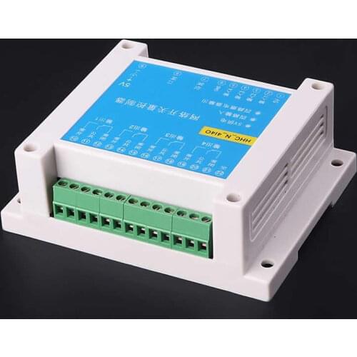 4 into 4 out of network switch, Ethernet relay switch, pass through, MODBUS, TCP, IP relay