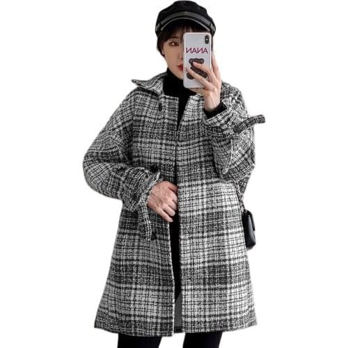 Женские черные пальто AIYANGA China At AliExpress