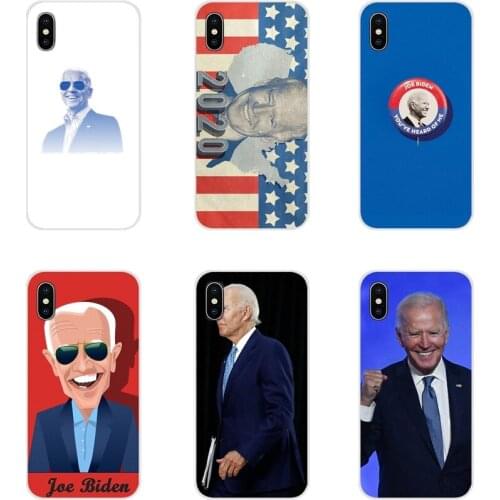 Accessories Phone Shell Covers For Xiaomi Redmi Note 3 4 5 6 7 8 Pro Mi Max Mix 2 3 2S Pocophone F1 Joseph Robinette Biden