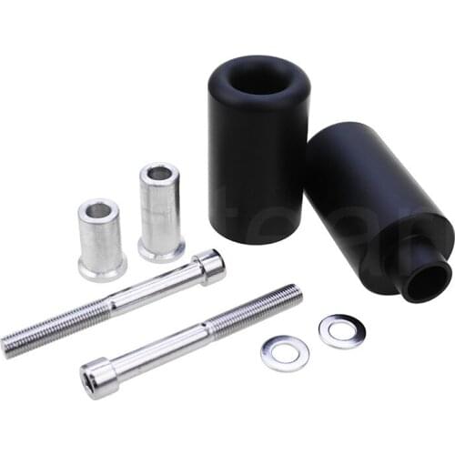 Motorbike Motorcycle Accessories Frame Sliders Anti Crash Pad Falling Protection Fits SUZUKI GSXR1000 GSXR GSX-R 1000 2007-2008