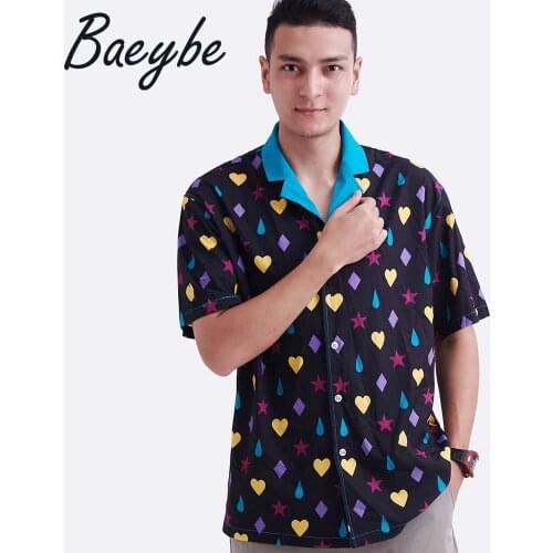 Baeybe Men's Dress Shirts