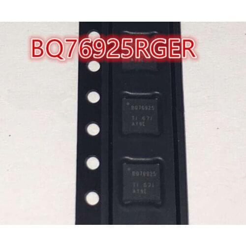 Free shipping New BQ76925RGER BQ76925