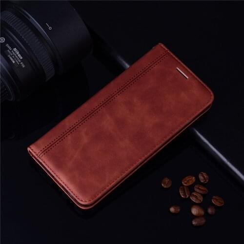 Business Leather Case For OPPO RENO 2Z Cover Magnetic Wallet Flip Case For Oppo Reno 2F Coque Case For RENO 2 Z 2 F Bumper Funda