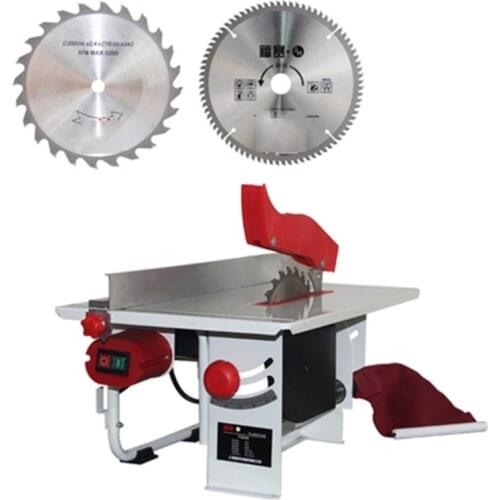 Woodworking Working Tools Chainsaw Small Saw Angle Saw Desktop Cutting Machine Multi-function Table Saw Circular Saw Wood Tool